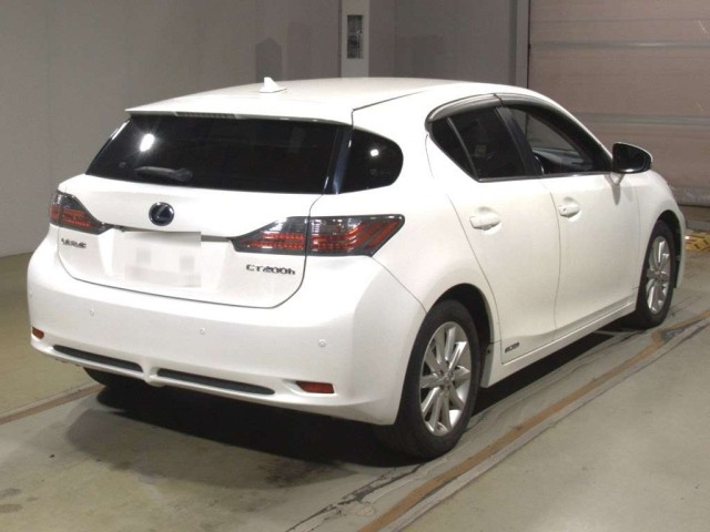 LEXUS CT 2011