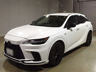 LEXUS RX 2023
