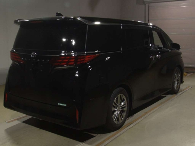 TOYOTA ALPHARD 2024