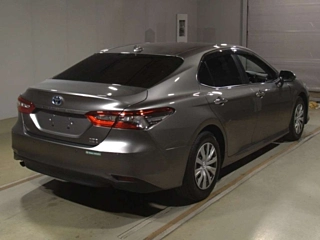 TOYOTA CAMRY 2022
