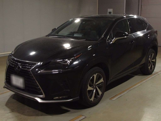 LEXUS NX 2021