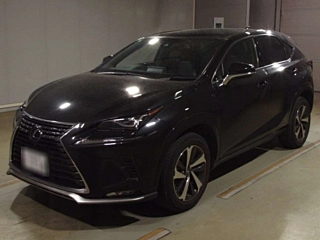 LEXUS NX 2021