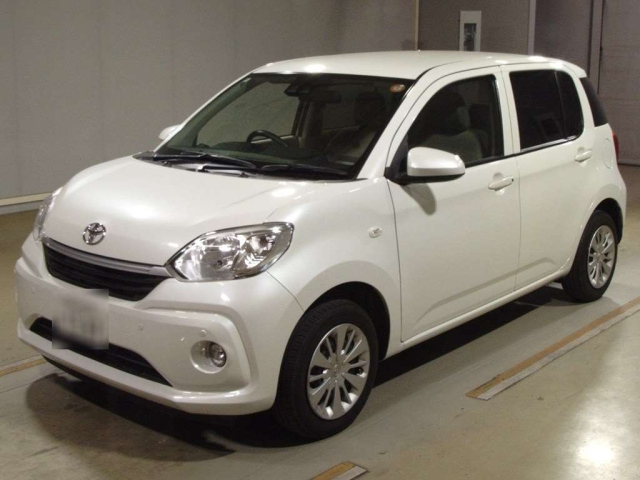 TOYOTA PASSO 2019