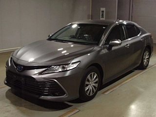 TOYOTA CAMRY 2022