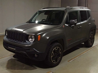 CHRYSLER JEEP RENEGADE 2018