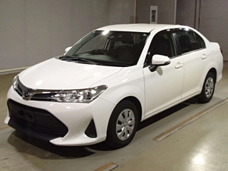 TOYOTA COROLLA AXIO 2018