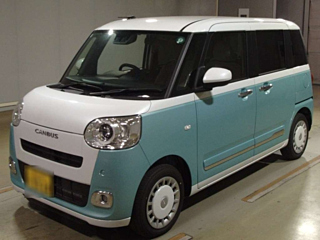 DAIHATSU MOVE CANBUS 2024