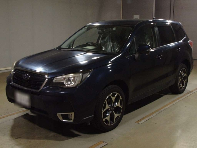 SUBARU FORESTER 2015