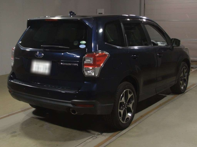 SUBARU FORESTER 2015