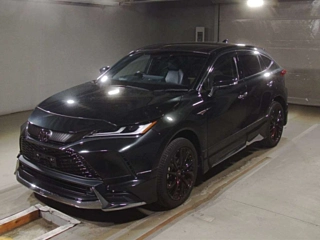 TOYOTA HARRIER 2020