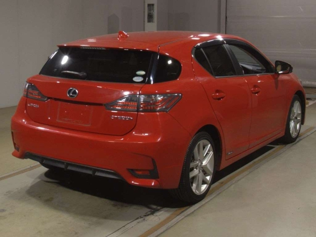 LEXUS CT 2017