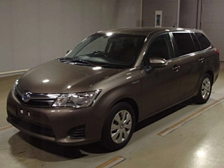 TOYOTA COROLLA FIELDER 2015