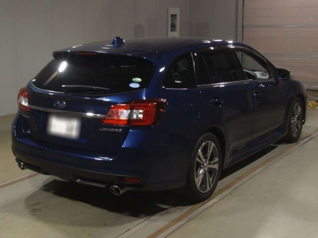 SUBARU LEVORG 2020
