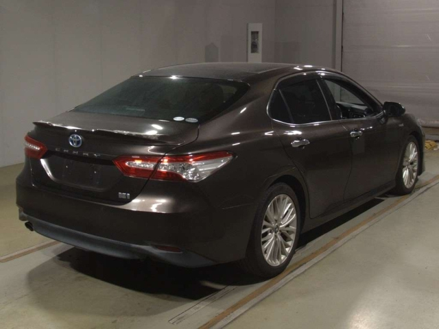 TOYOTA CAMRY 2017