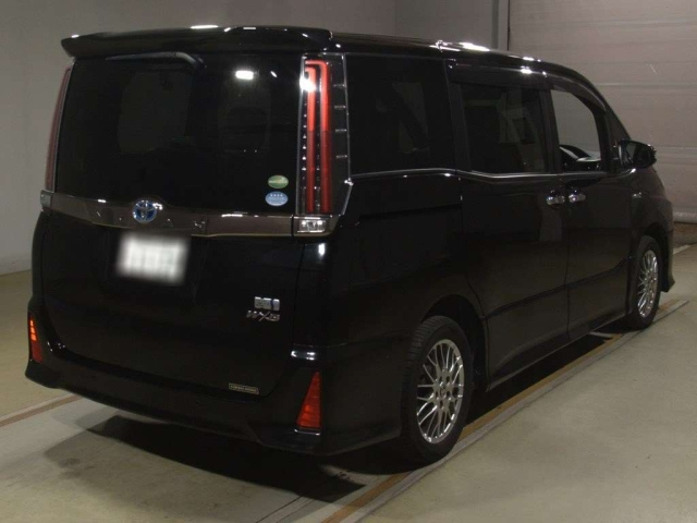 TOYOTA NOAH 2020