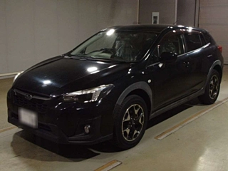 SUBARU XV 2017