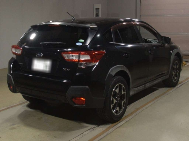 SUBARU XV 2017