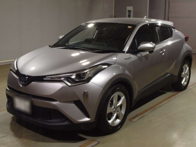 TOYOTA C-HR 2018