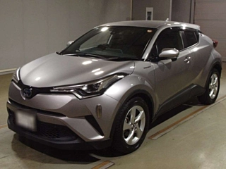 TOYOTA C-HR 2018