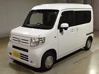 HONDA N VAN 2020