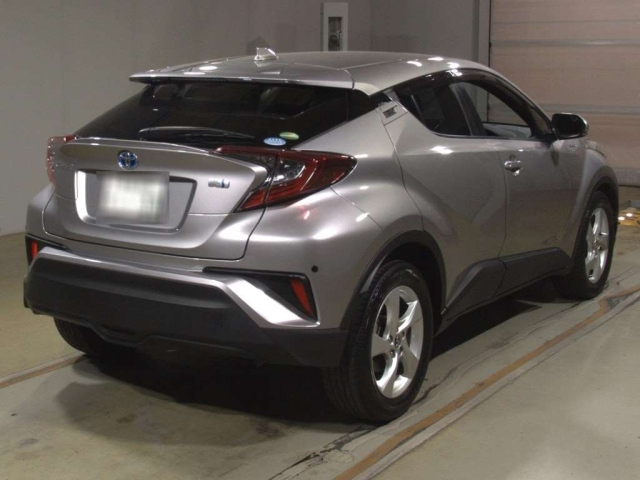 TOYOTA C-HR 2018