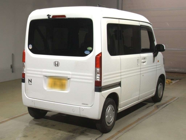 HONDA N VAN 2020