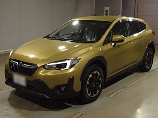 SUBARU XV 2022