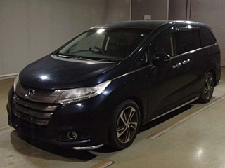 HONDA ODYSSEY 2016