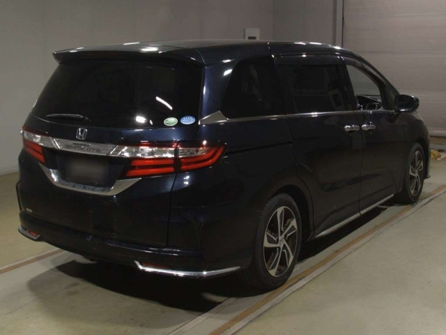 HONDA ODYSSEY 2016