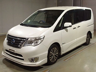 NISSAN SERENA 2015