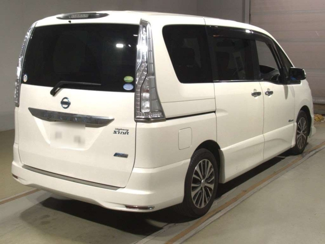 NISSAN SERENA 2015