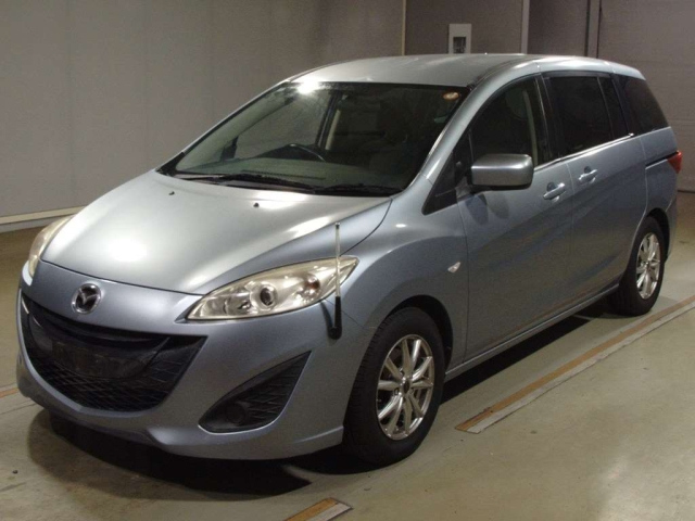 MAZDA PREMACY 2012