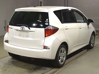 TOYOTA RACTIS 2012