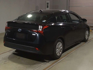 TOYOTA PRIUS 2020