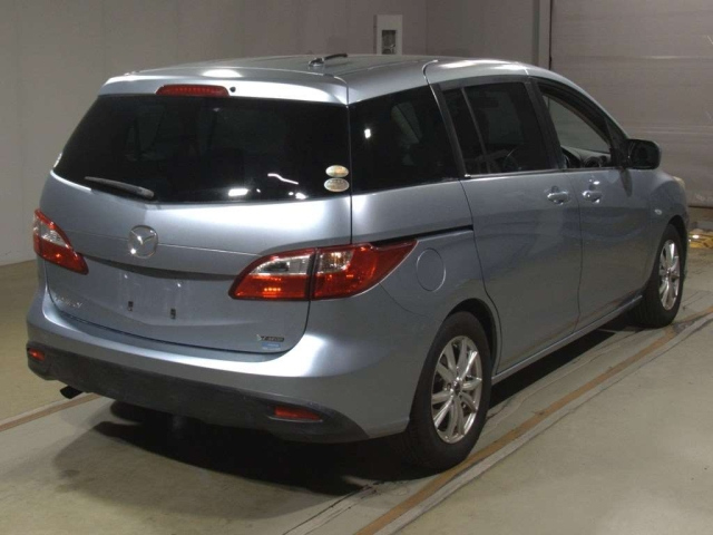 MAZDA PREMACY 2012