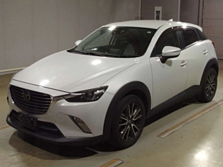 MAZDA CX-3 2015