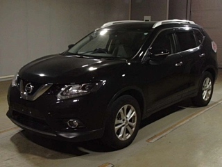 NISSAN X-TRAIL 2015