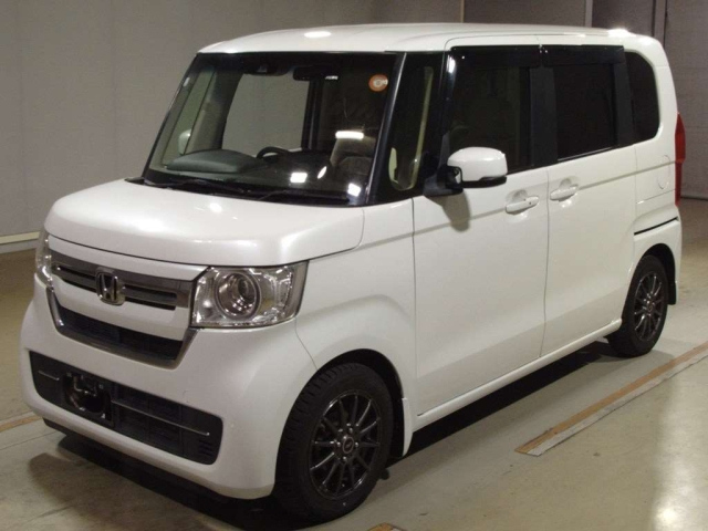 HONDA N BOX 2021