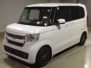 HONDA N BOX 2021