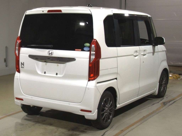 HONDA N BOX 2021