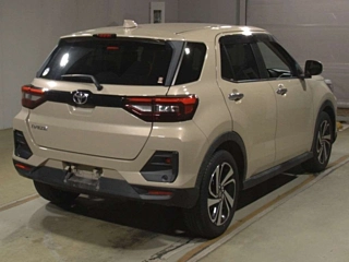 TOYOTA RAIZE 2022