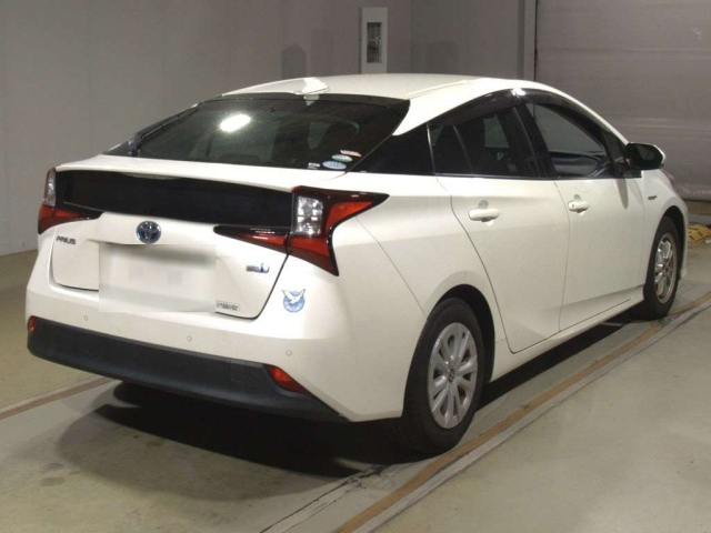 TOYOTA PRIUS 2020