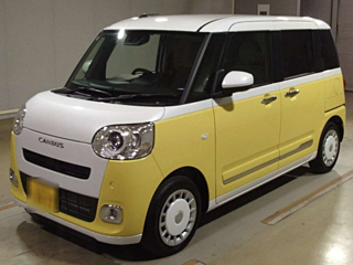 DAIHATSU MOVE CANBUS 2024