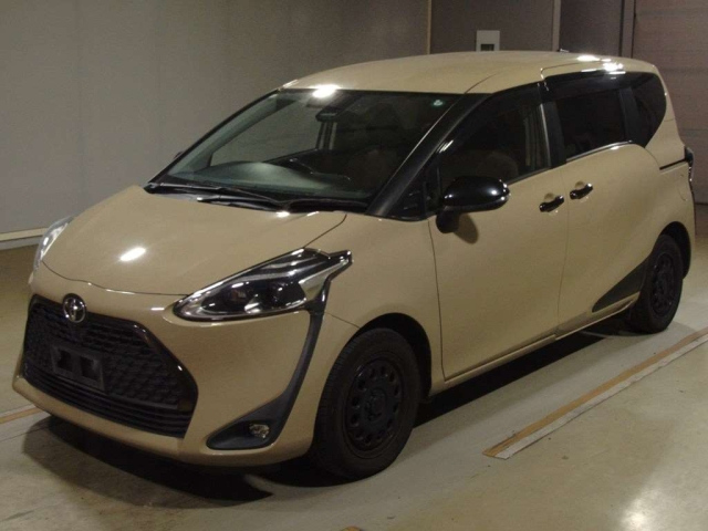 TOYOTA SIENTA 2020