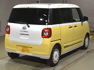 DAIHATSU MOVE CANBUS 2024