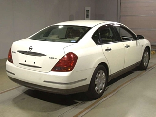 NISSAN TEANA 2008