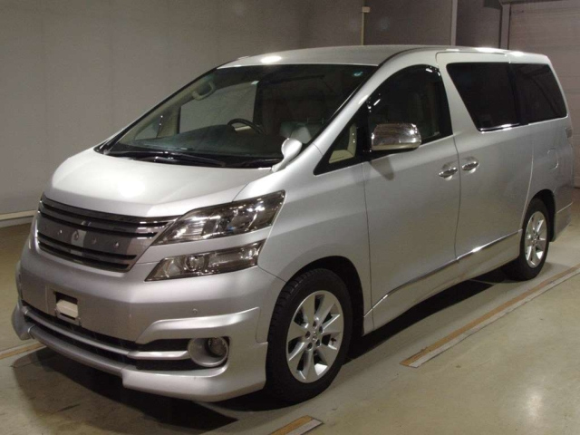 TOYOTA VELLFIRE 2009