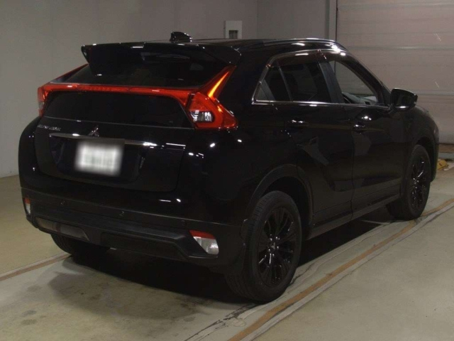 MITSUBISHI ECLIPSE CROSS 2019