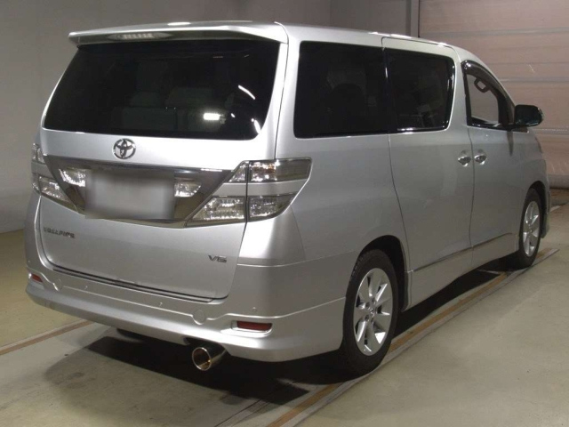 TOYOTA VELLFIRE 2009