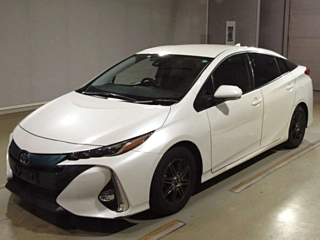 TOYOTA PRIUS PHV 2017